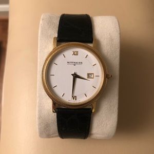 Wittnauer Watch - used in good condition